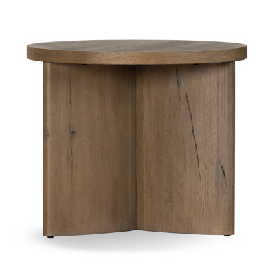Table de bout à piédestal Kee