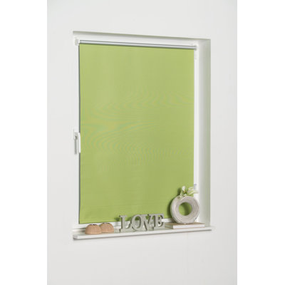 Klemmfix Room Darkening Roll-Up Blinds