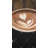 Artistic cappuccino - Kitchen Beige Framed Canvas Decor