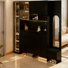 Ensemble de vitrines de rangement 106,2 po