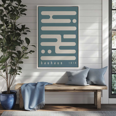 Bauhaus Minimalist Circuitry
