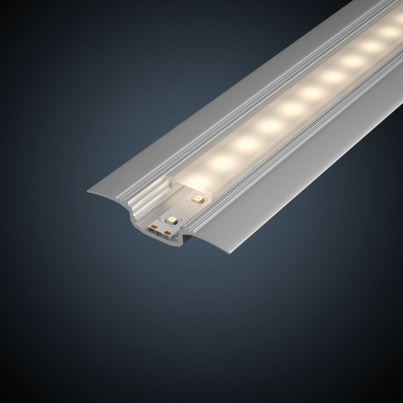Function Profile Lighting Kit, 1.5cm H x 100cm W x 6cm D