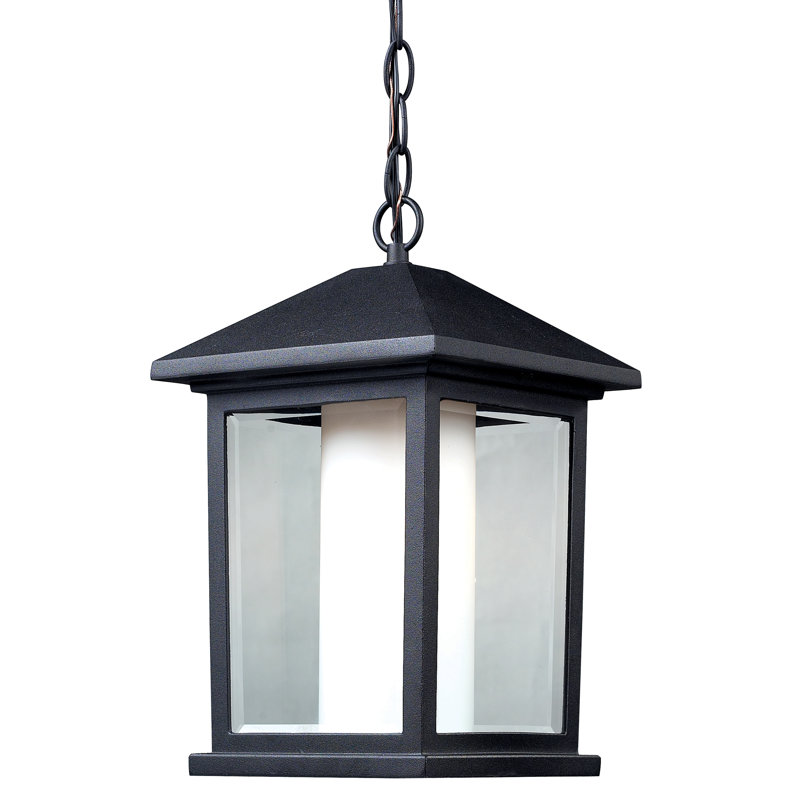 Lanterne suspendue d'extérieur 1 lumière Anneliesse