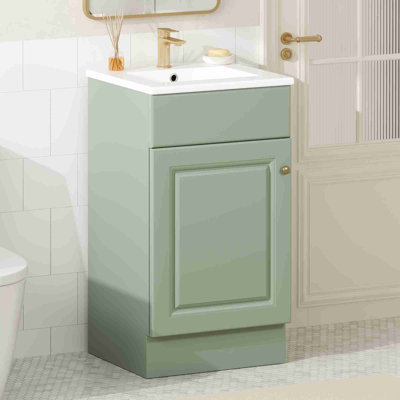 Bathroom Vanity with Storage