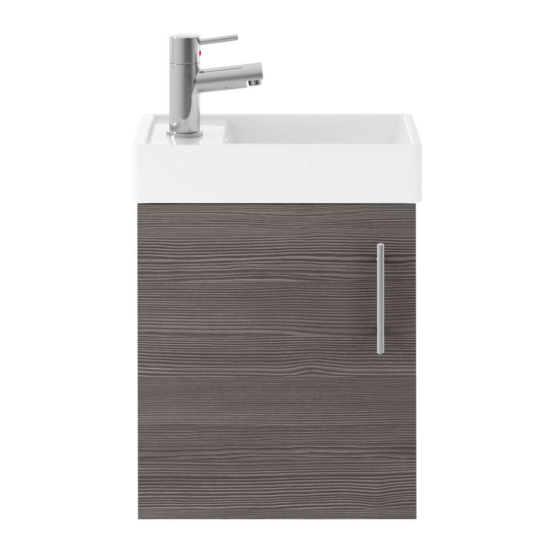 Vault 405cm Wall Mount Cloakroom Vanity
