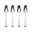 Kyler 20-Piece 18/10 Stainless Steel Flatware Set, Service for 4