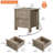 Jayvis 2 - Drawer End Table Set