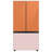 Samsung 24 cu. ft. Smart Bespoke 3-Door French-Door Refrigerator with Customizable Panel Colors and AutoFill Water Pitcher in Custom Panel-Ready-73401354-73401342