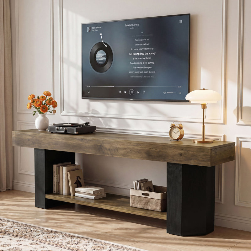 63" TV Stand