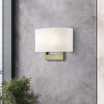 Rakhee Flush Mounted Sconce