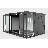 DuraMax 13 ft. x 10 ft. Garden Glass Room with Double Doors