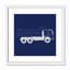 Art encadré Wild Camions-47795671-47835025
