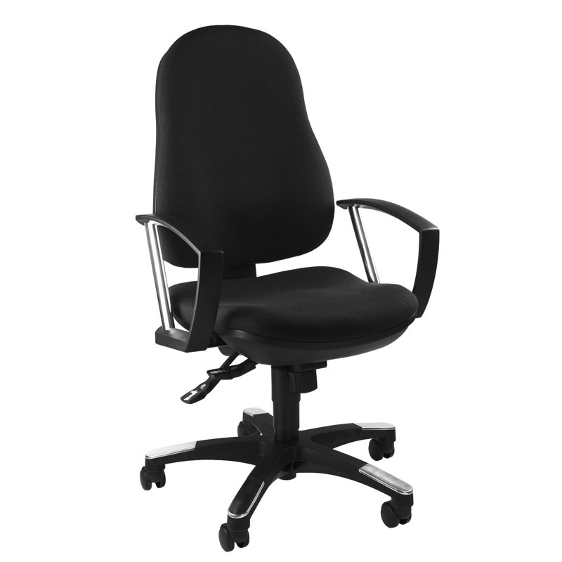 Office Chair, Black