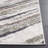 Fleurizard Opal Performance Abstract Rug-1652847668