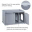 Litter Box Enclosure-458609089
