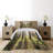 Forest Rustic Polyester Coverlet