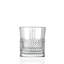 Whiskey Glasses - Double Old Fashioned Rocks Glass - Set of 4 - DOF- 11 oz - Made in Europe
