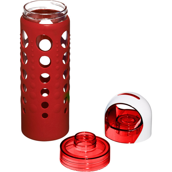 Artland 20oz. Glass Water Bottle