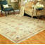 Wilhelmine Handmade Wool Oriental Area Rug-784494804
