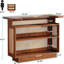 Ensemble de bar 47,24 pouces Farmhouse