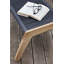 Skagen Outdoor Teak Ottoman-1291221974