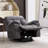 42.7" W Electric Lift Assist Massage Recliner-1900961266