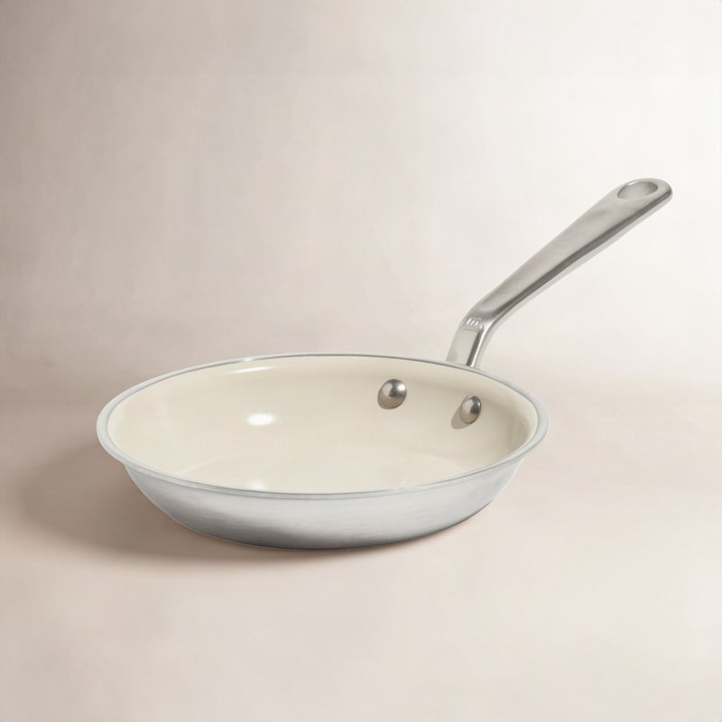 CeramiClad Non-stick Fry Pan, 8"
