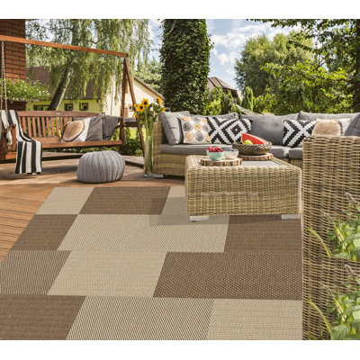 Hand Knotted Earth Rug