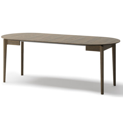 Plot extendable table 90-210x90 cm