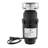 GE Disposall 1/2 HP Continuous Feed Garbage Disposer Corded