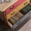 Commode décorative peinte de style américain