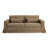 83.9" W 3-Seater Slipcovered Sofa-56962181