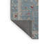 Silky Soft Plush Grey Area Rug-1210392457