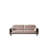 Decorius 90.551181102362'' Slipcovered Sofa
