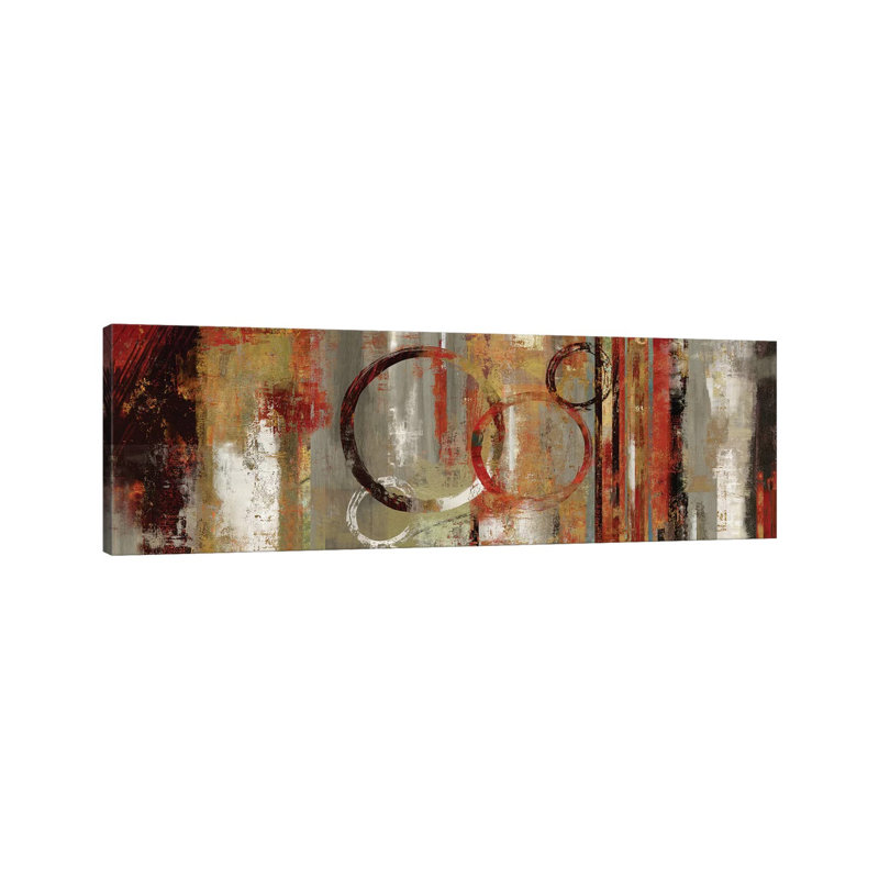 Portage by PI Studio - Wrapped Canvas Panoramic Print, 30.48 cm H x 91.44 cm W x 1.91 cm D