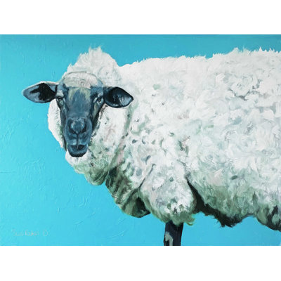 " Wooly Sheep "