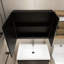 30 In. W. X 26 In. H LED Rectangular Iron Medicine Cabinet With Mirror