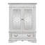 Commode à porte miroir avec 3 tiroirs Exmouth