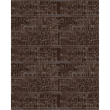 The Home Of An Eccentric Man Abstract Wallpaper Roll