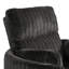 Fauteuil inclinable électrique pivotant Spinelli Chenille-1565610715