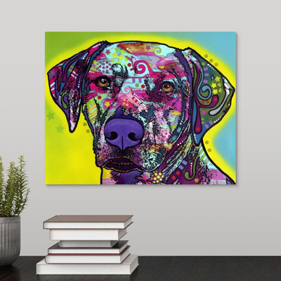 " Rhodesian Ridgeback " by Dean Russo