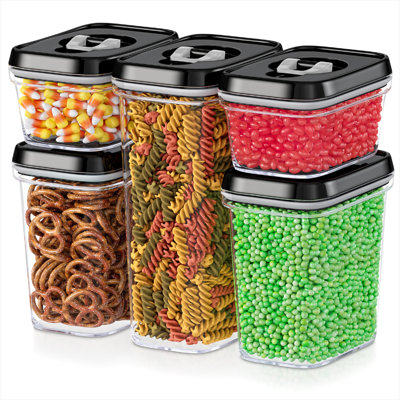 Airtight Food Storage Containers Set with Lids