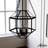 Indria 3 - Light Geometric Pendant-64362031-64362028
