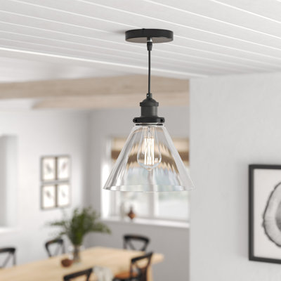 Alanna 1 - Light Cone Pendant