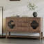Nouveau cabinet d'appoint moderne de style chinois