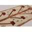 Vintage One-of-a-Kind 3'9" x 5'11" Hand Knotted Area Rug
