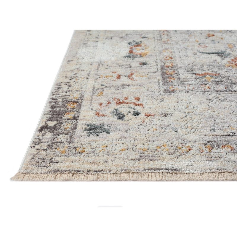 Kanja Indoor Rug, Runner 2'4" x 10'10"