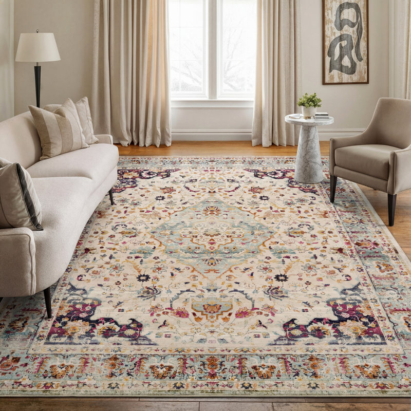 Bradeord Area Rug, 122 x 61cm