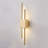 Rasita Iron LED Wallchiere