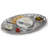 Arthur Court Designs Grape Serving Tray Set